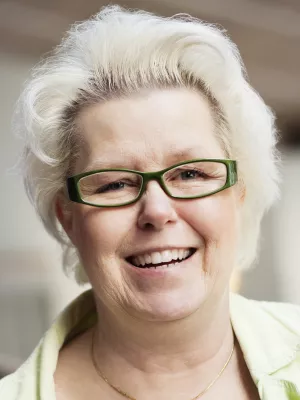  Jeanette Ströberg. Foto.