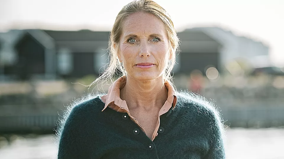 Photo of Anna Jonsson by