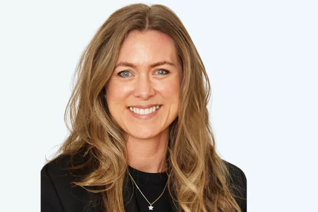 Alumn Camilla Tullberg Wengholm. Foto.