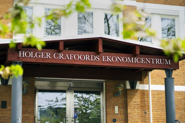 outside EC2 buildning