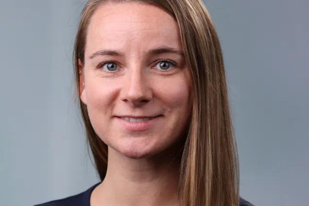 Juliane Koch. Foto