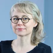 Sandra Elebro. Foto.