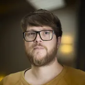 Anders Nyström. Foto.