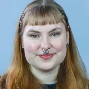 Carla Böhme. Foto.