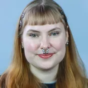 Carla Böhme. Foto.