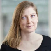 Charlina Lunvald. Foto.