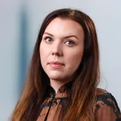 Denise Bokander. Foto.