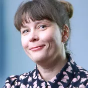 Emelie Estling. Foto.
