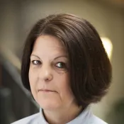 Lena Scherman. Foto.
