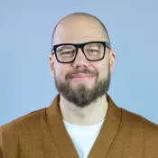 Daniel Gunnarsson. Foto.