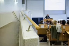 Illustrative picture of seminar room