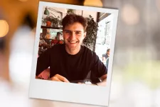 Alumn Conrad Herrström. Foto.