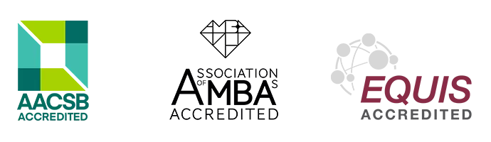 Tre logotyper
