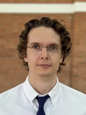 Björn Svensson, porträttfoto.