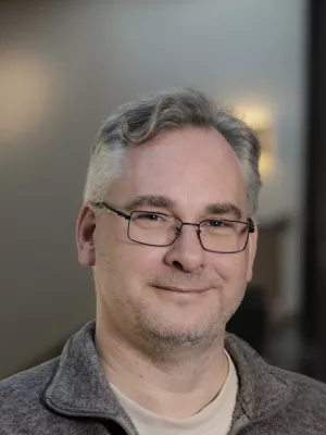Peter Schüller. Foto.