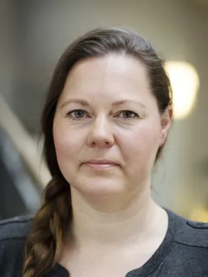 Sofia Rosendahl. Foto.