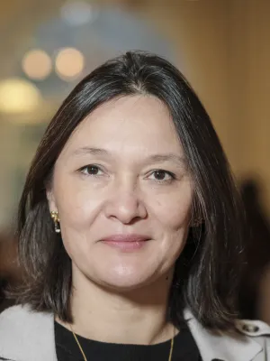 Sylvia Schwaag Serger. Foto.