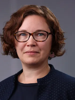 Helene Castenbrandt. Foto